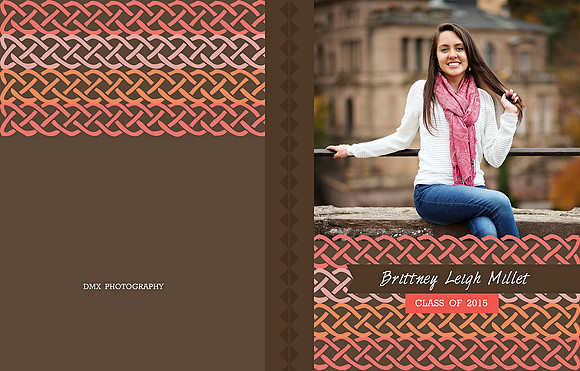 Back and front cover