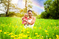 Brittany's Mommy & Me Mini Session