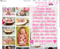 How to download your images