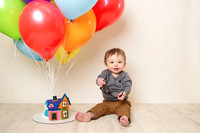 Colton's Cake Smash!