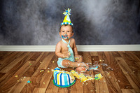 Heath's Cake Smash