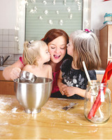 Baking fun!