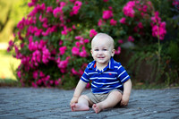 Joe is ONE!