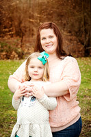 Ashley & Allie Mommy & Me Mini Session