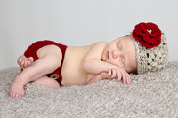 Zoey's Newborn Shoot