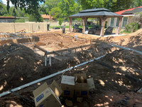 Pool Remodel