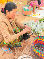 Day 7, Feb 18th Food Market