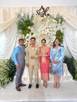 Day 12, February 23rd Wedding