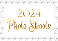 2024 Photo Shoots